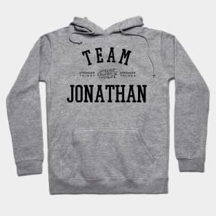 TEAM JONATHAN Hoodie